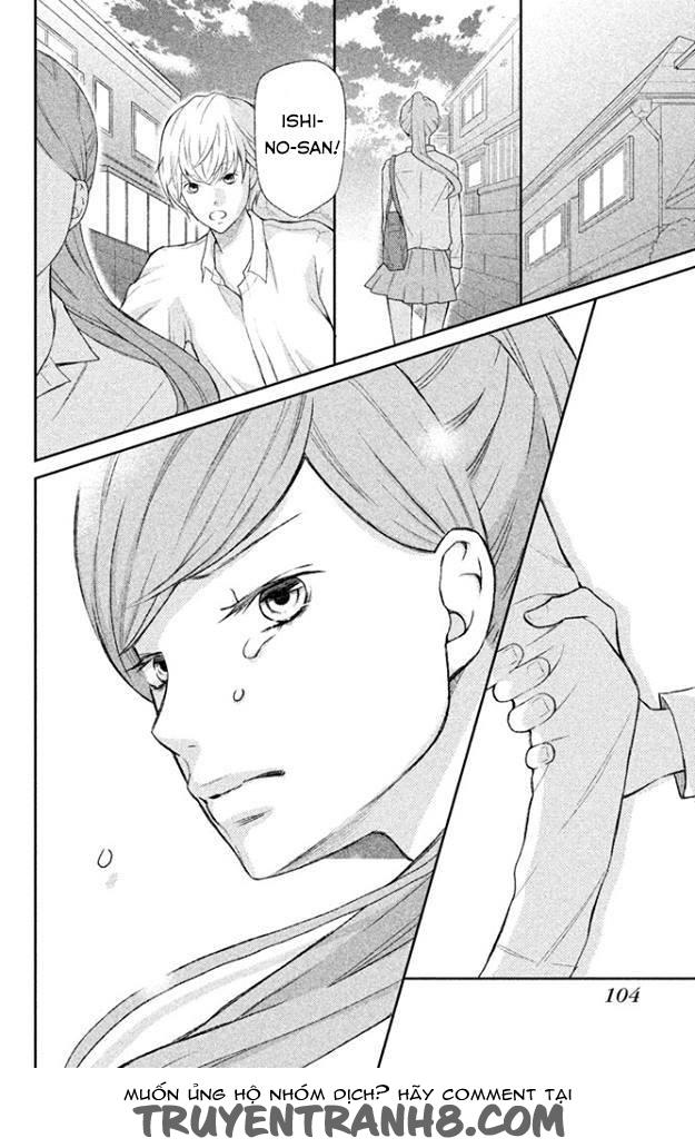 Bạn Gái 3D - Chương 38 - Trang 25