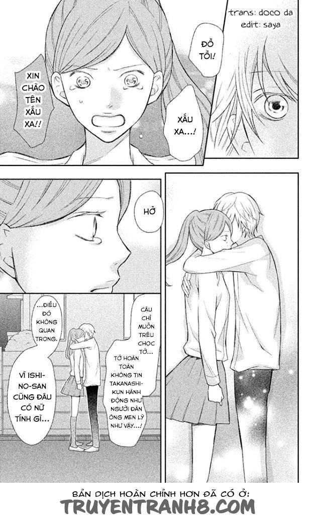 Bạn Gái 3D - Chương 38 - Trang 26