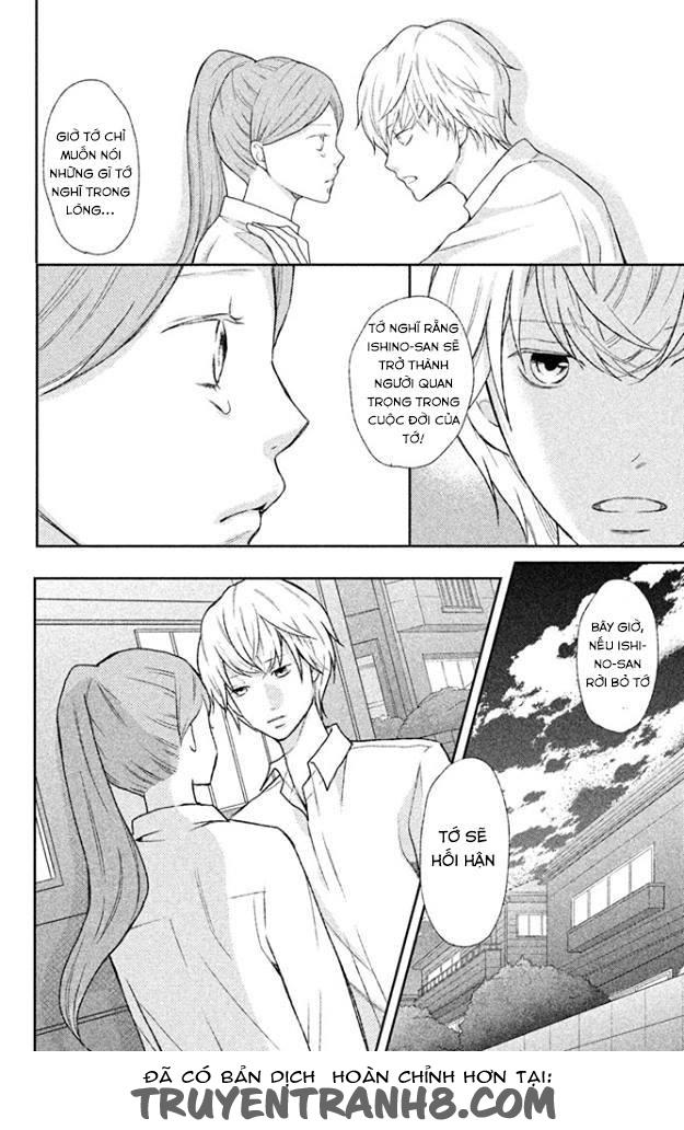 Bạn Gái 3D - Chương 38 - Trang 27