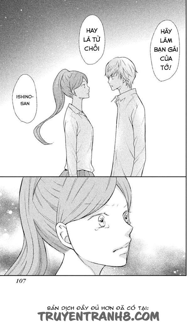 Bạn Gái 3D - Chương 38 - Trang 28