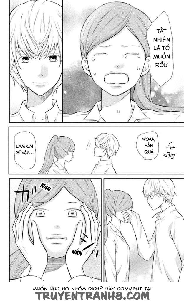 Bạn Gái 3D - Chương 38 - Trang 29