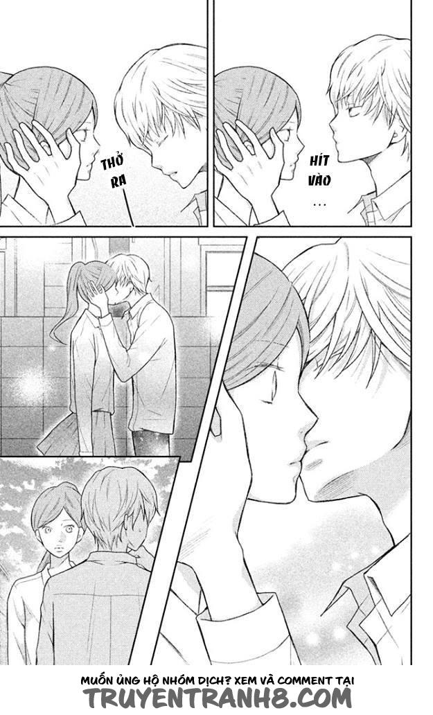 Bạn Gái 3D - Chương 38 - Trang 30