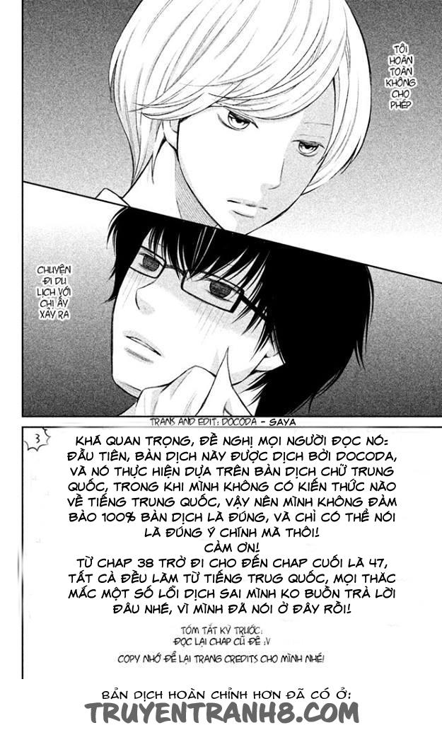 Bạn Gái 3D - Chương 38 - Trang 4