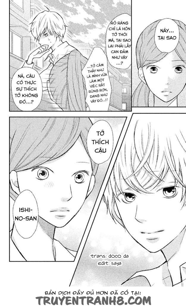 Bạn Gái 3D - Chương 38 - Trang 31