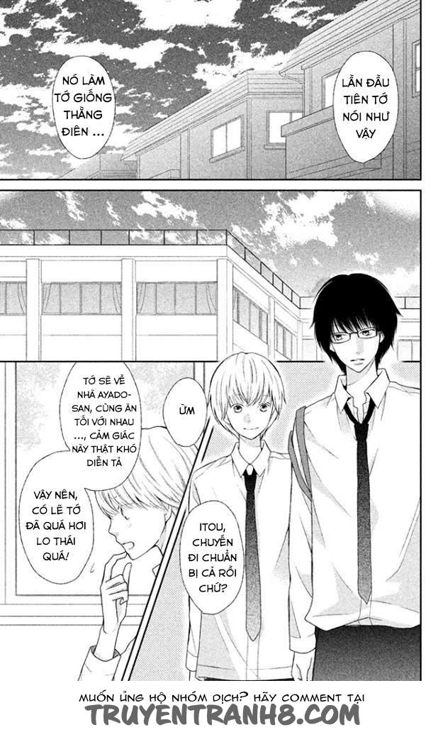 Bạn Gái 3D - Chương 38 - Trang 32