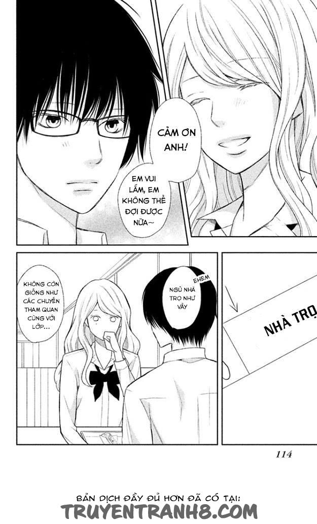 Bạn Gái 3D - Chương 38 - Trang 35