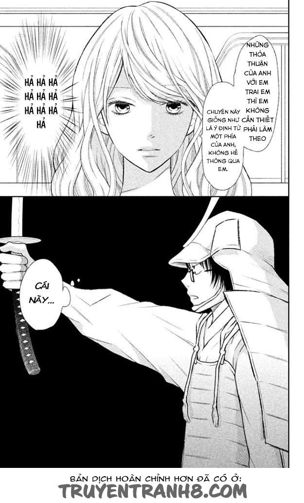 Bạn Gái 3D - Chương 38 - Trang 38