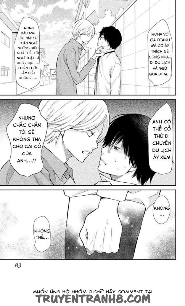 Bạn Gái 3D - Chương 38 - Trang 5