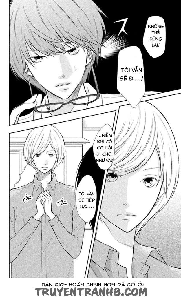 Bạn Gái 3D - Chương 38 - Trang 6