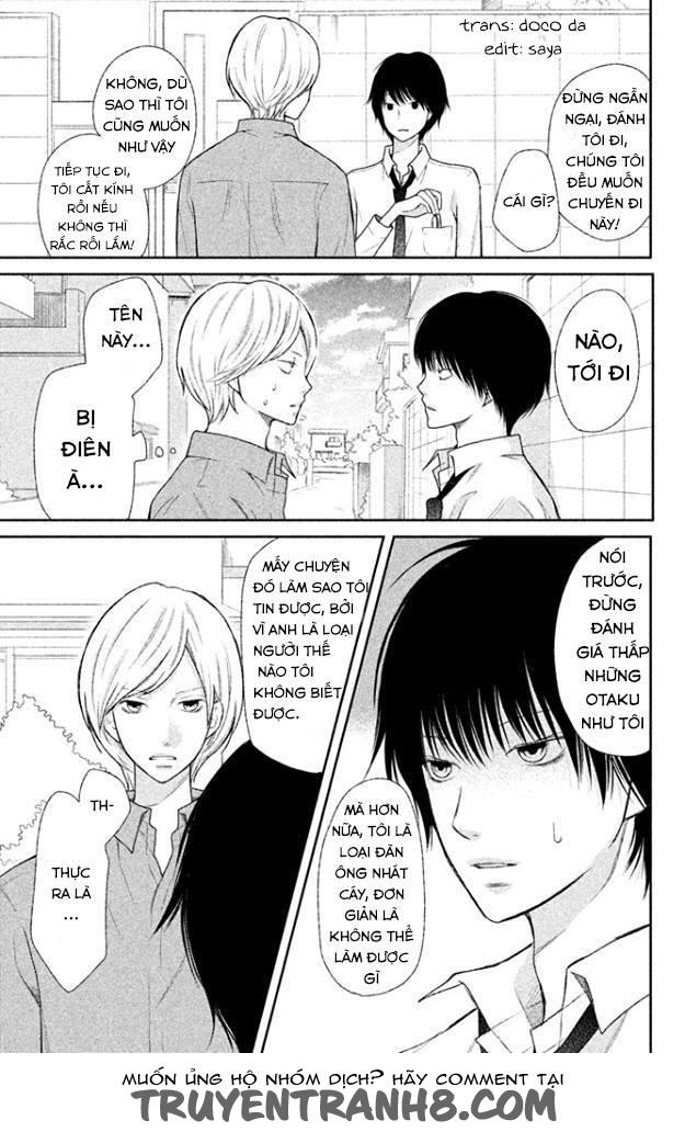 Bạn Gái 3D - Chương 38 - Trang 7