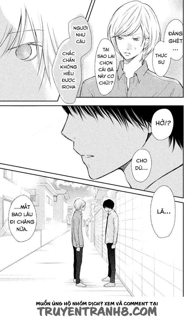 Bạn Gái 3D - Chương 38 - Trang 8