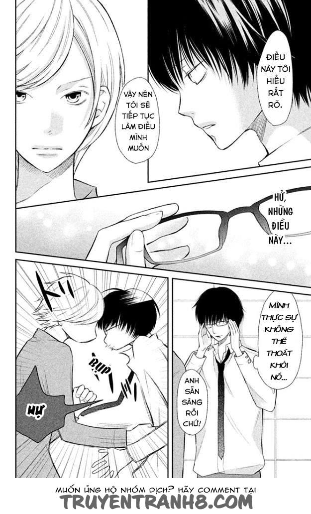 Bạn Gái 3D - Chương 38 - Trang 9