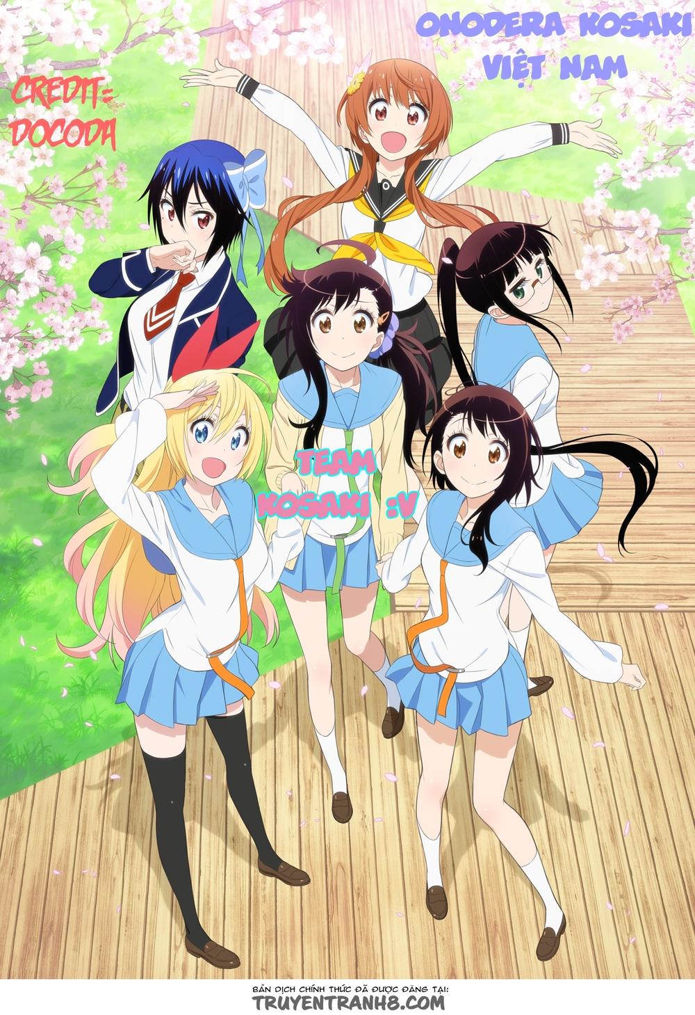 Bạn Gái 3D - Chương 39 - Trang 1