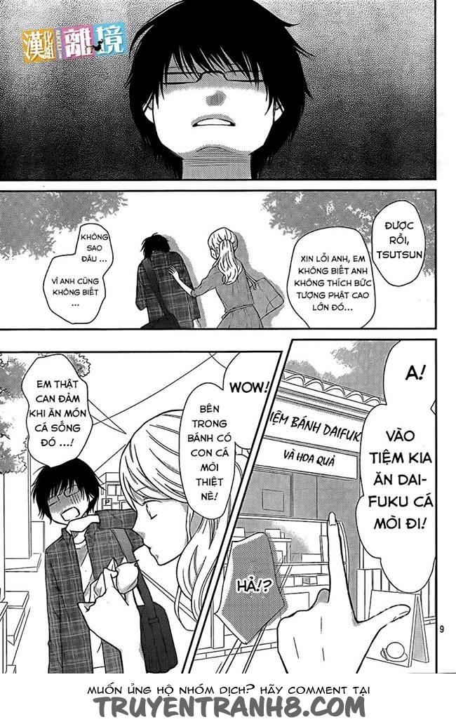 Bạn Gái 3D - Chương 39 - Trang 11