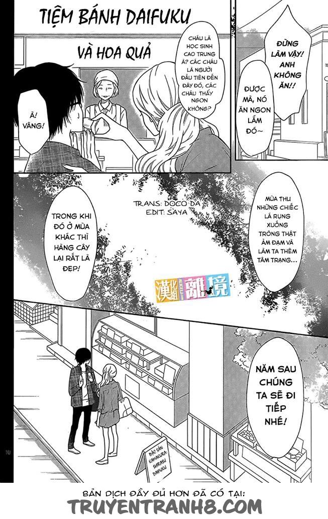 Bạn Gái 3D - Chương 39 - Trang 12