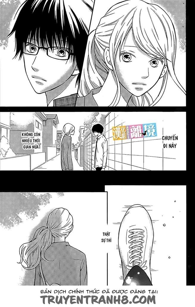 Bạn Gái 3D - Chương 39 - Trang 13