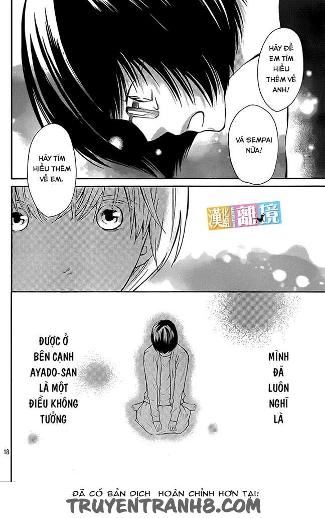 Bạn Gái 3D - Chương 39 - Trang 20