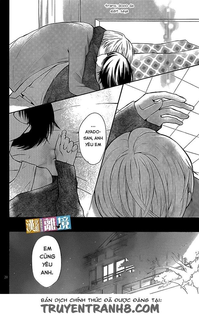 Bạn Gái 3D - Chương 39 - Trang 23