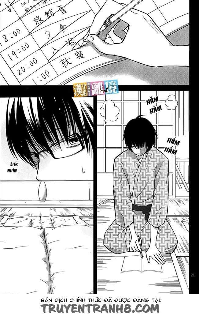 Bạn Gái 3D - Chương 39 - Trang 24