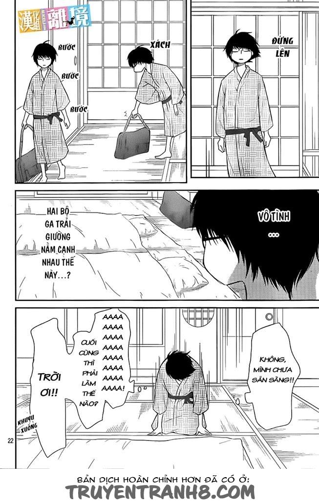 Bạn Gái 3D - Chương 39 - Trang 25