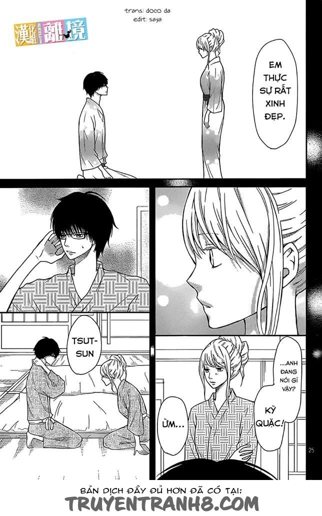 Bạn Gái 3D - Chương 39 - Trang 28