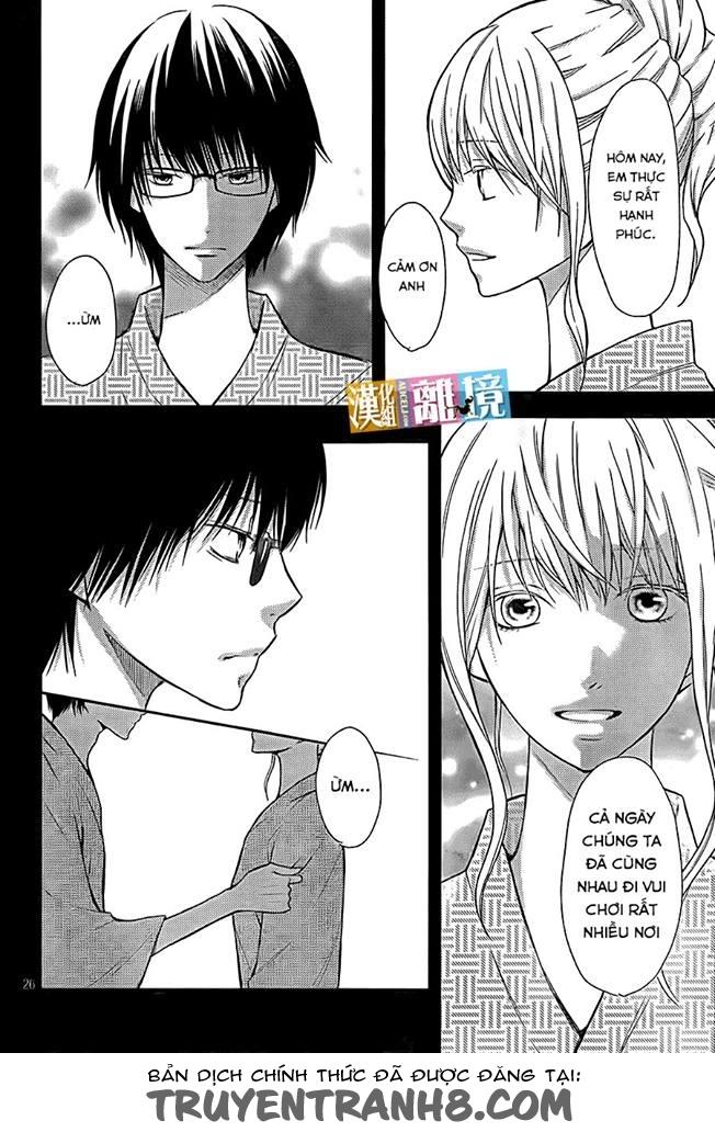 Bạn Gái 3D - Chương 39 - Trang 29