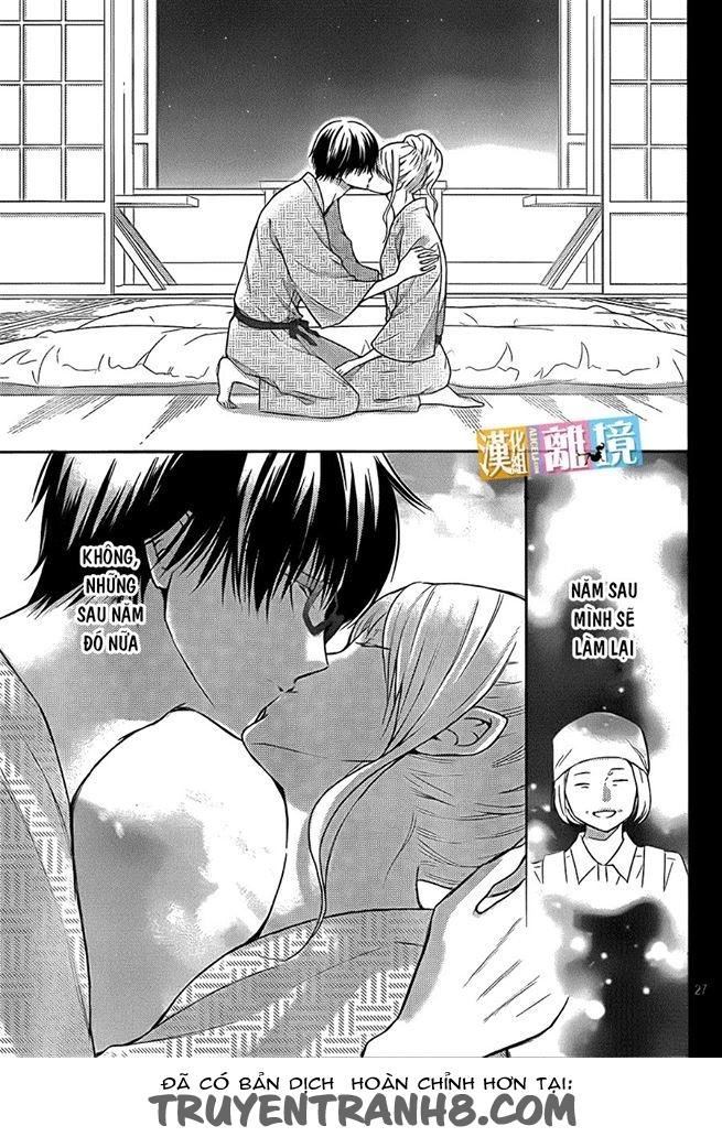 Bạn Gái 3D - Chương 39 - Trang 30