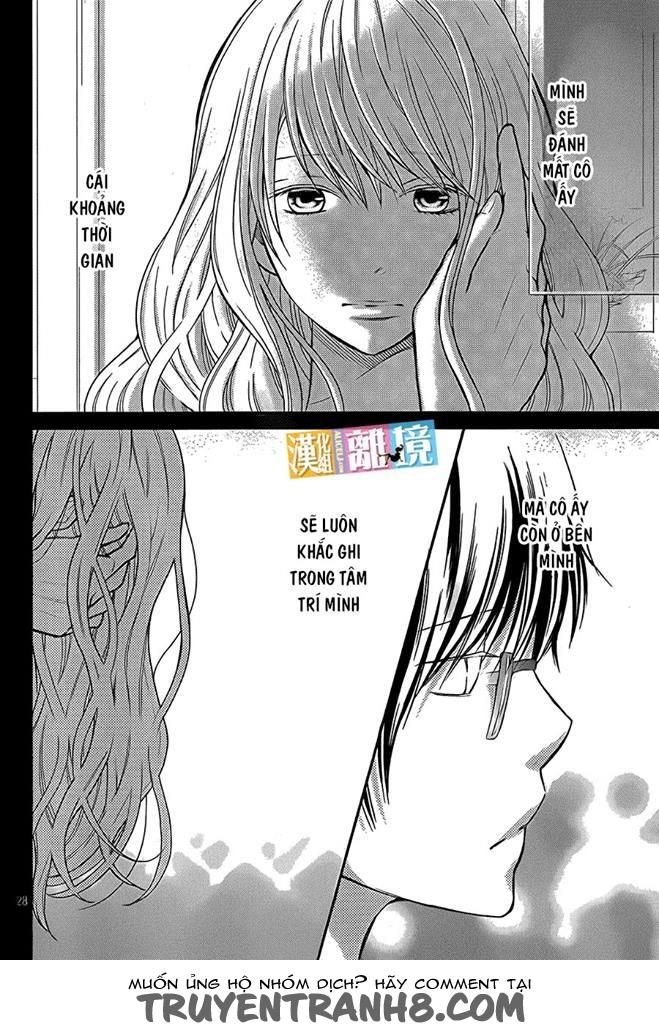 Bạn Gái 3D - Chương 39 - Trang 31