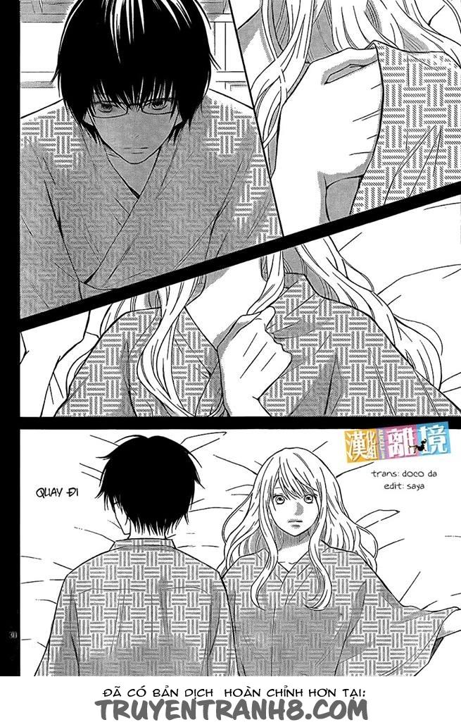 Bạn Gái 3D - Chương 39 - Trang 34