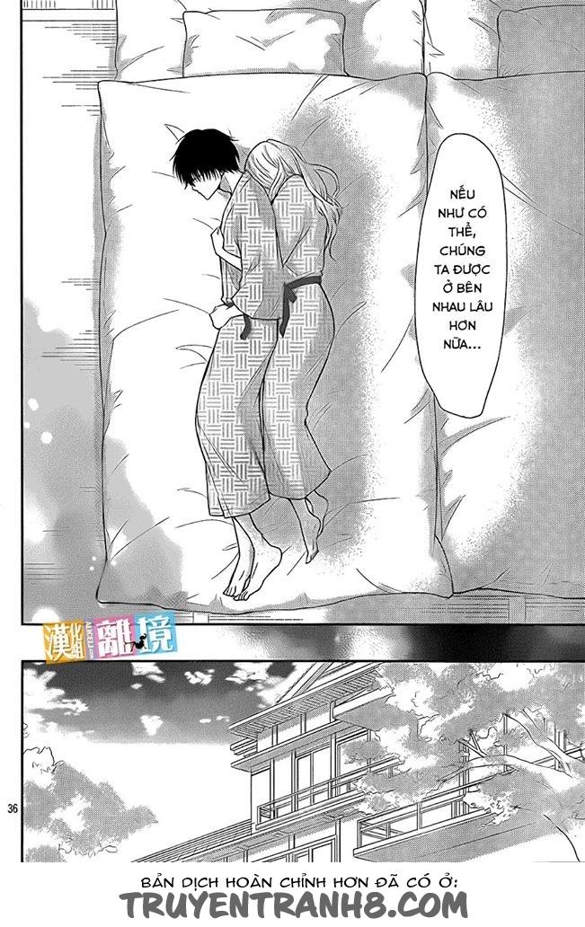 Bạn Gái 3D - Chương 39 - Trang 40