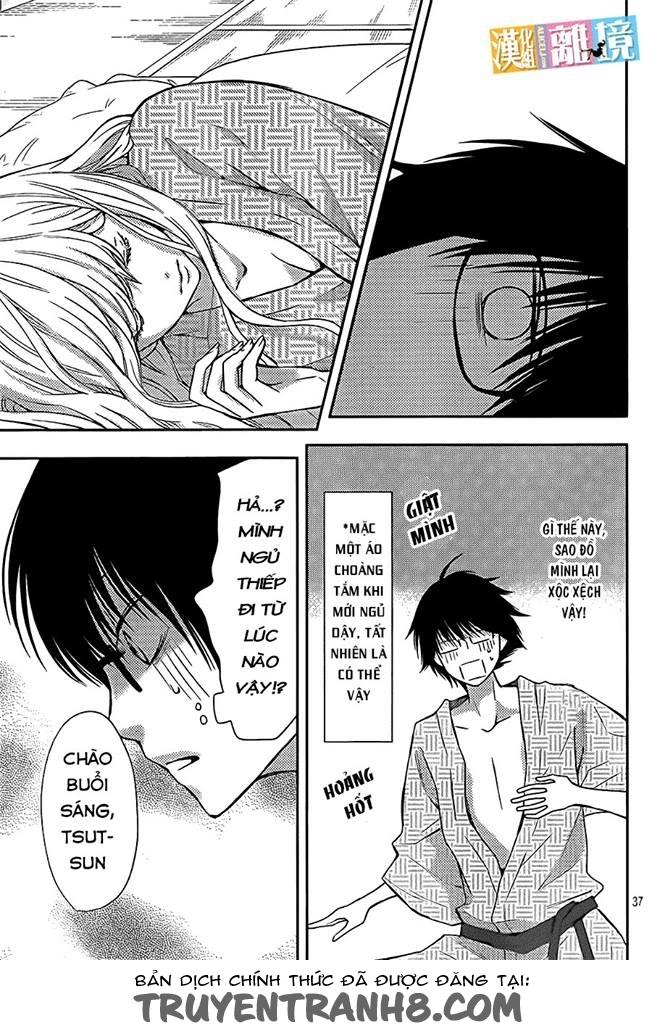 Bạn Gái 3D - Chương 39 - Trang 41