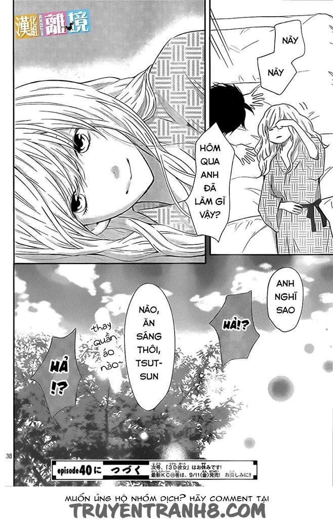Bạn Gái 3D - Chương 39 - Trang 42