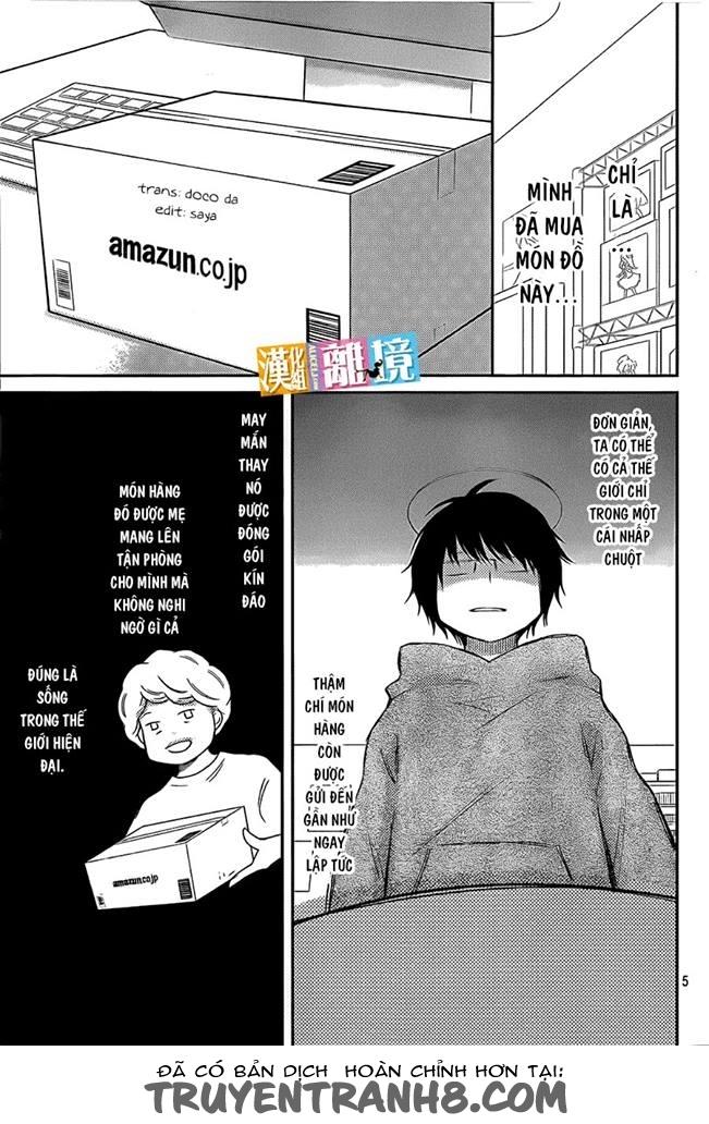 Bạn Gái 3D - Chương 39 - Trang 7