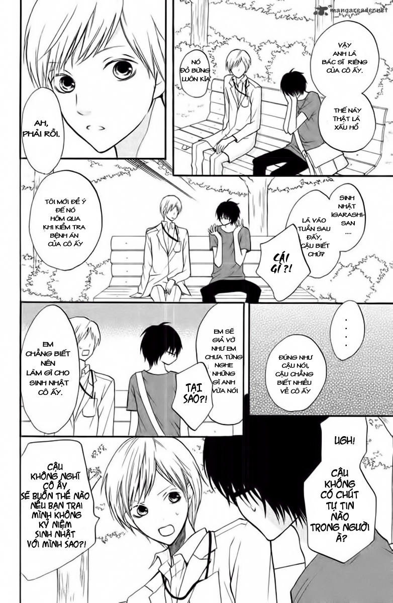 Bạn Gái 3D - Chương 4 - Trang 11