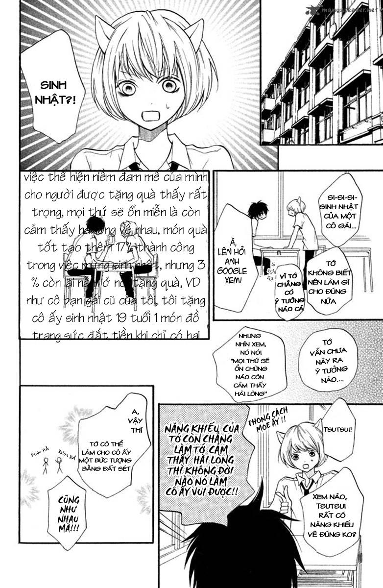 Bạn Gái 3D - Chương 4 - Trang 13