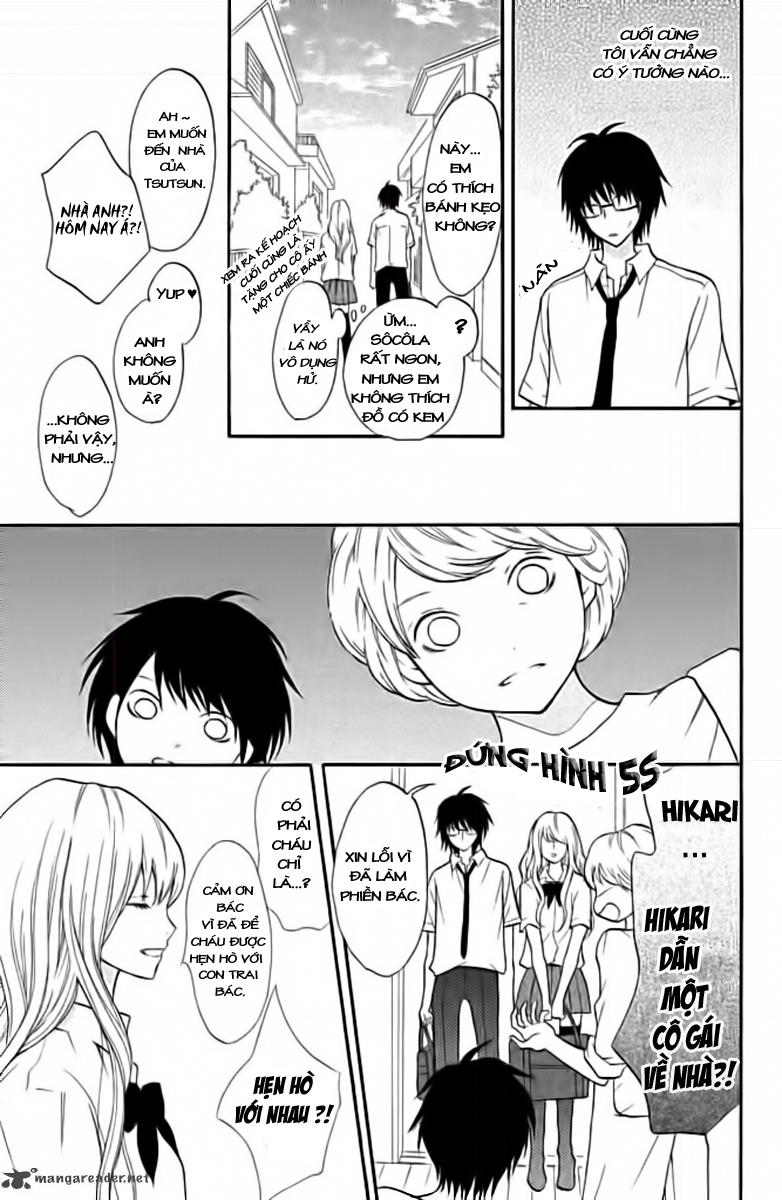 Bạn Gái 3D - Chương 4 - Trang 14