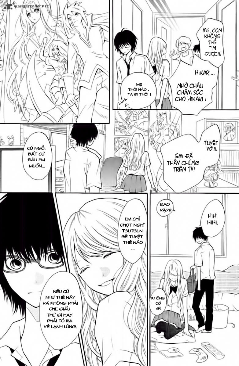 Bạn Gái 3D - Chương 4 - Trang 15