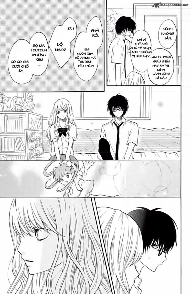 Bạn Gái 3D - Chương 4 - Trang 16