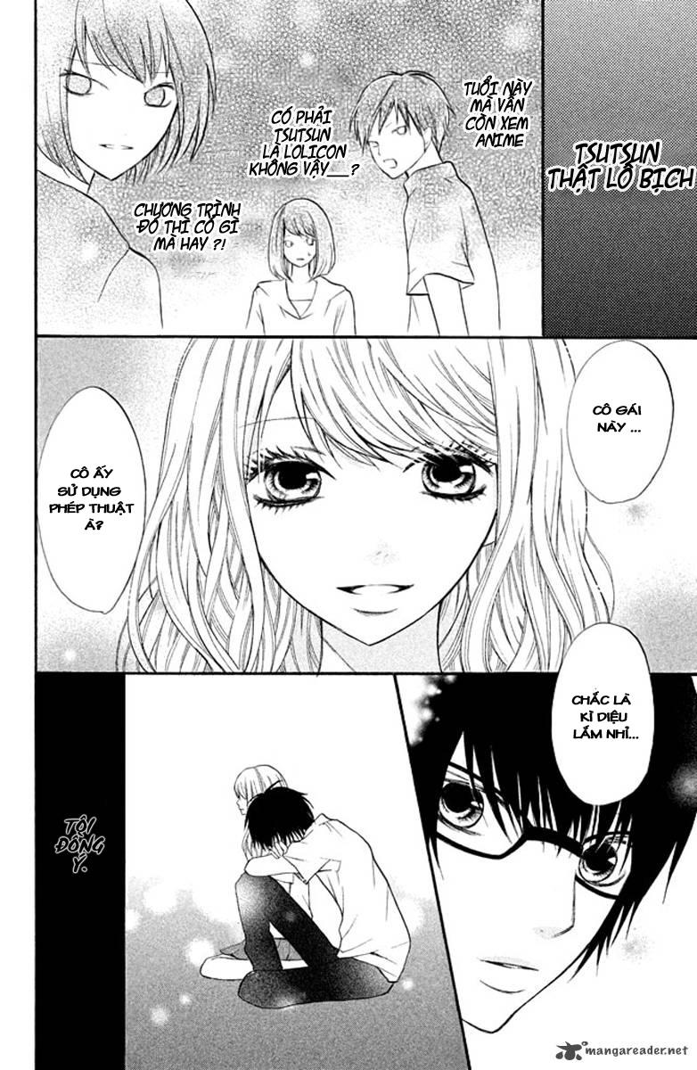 Bạn Gái 3D - Chương 4 - Trang 17