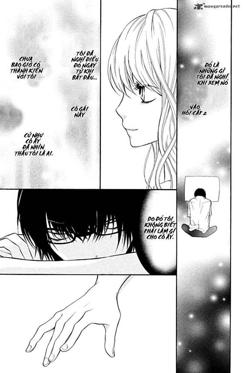 Bạn Gái 3D - Chương 4 - Trang 18