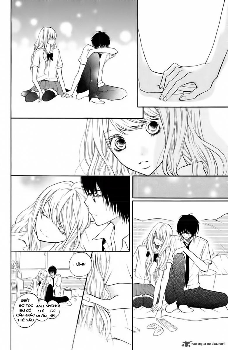 Bạn Gái 3D - Chương 4 - Trang 19