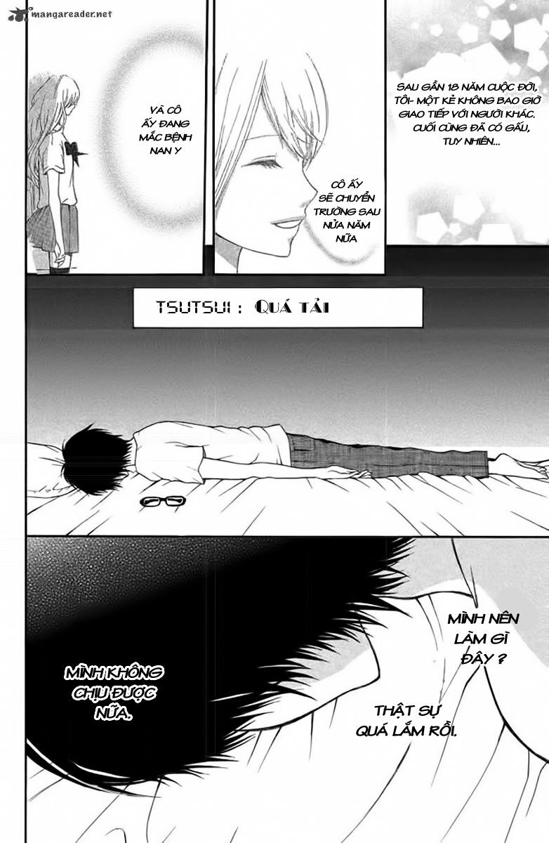 Bạn Gái 3D - Chương 4 - Trang 3