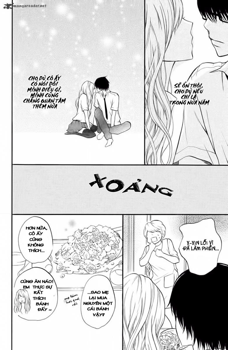 Bạn Gái 3D - Chương 4 - Trang 21