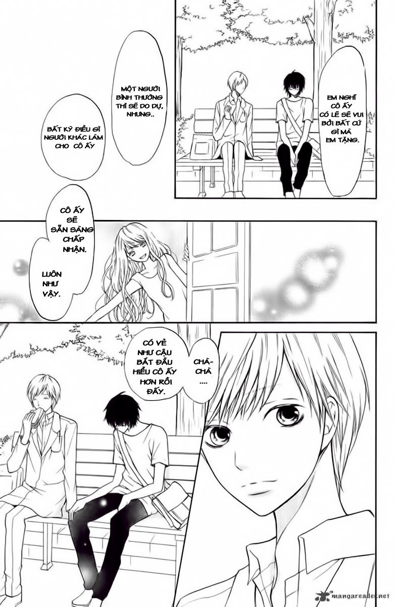 Bạn Gái 3D - Chương 4 - Trang 24