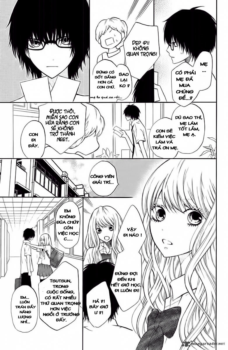 Bạn Gái 3D - Chương 4 - Trang 26