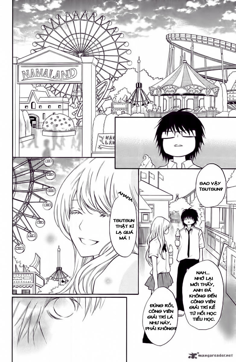 Bạn Gái 3D - Chương 4 - Trang 27