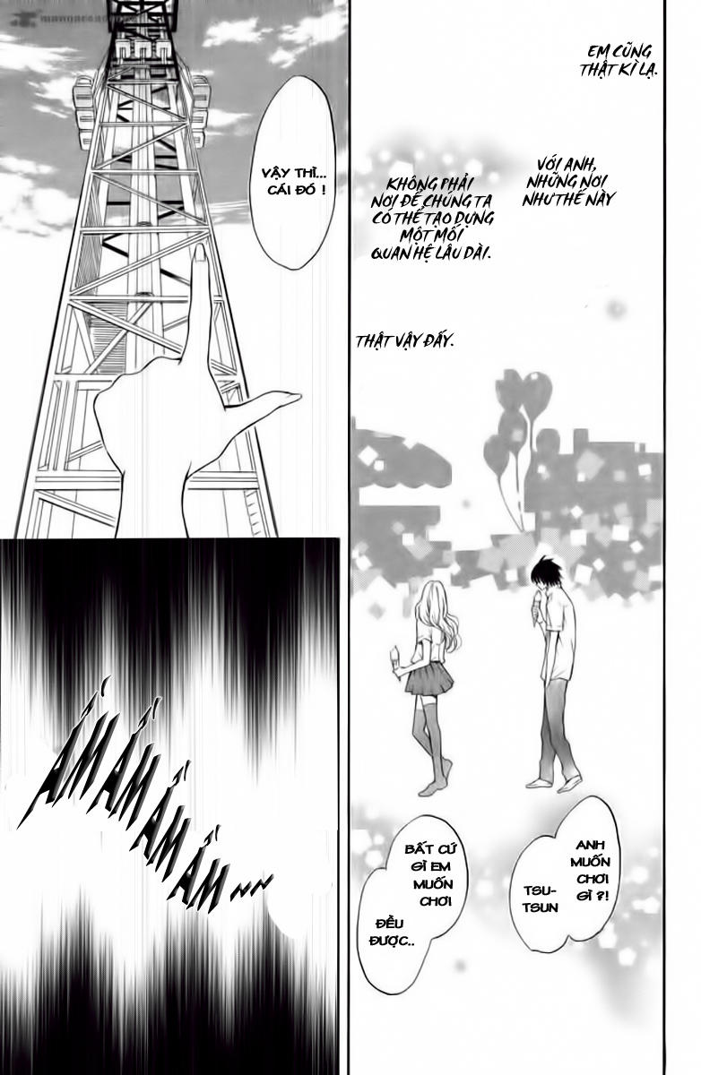 Bạn Gái 3D - Chương 4 - Trang 28