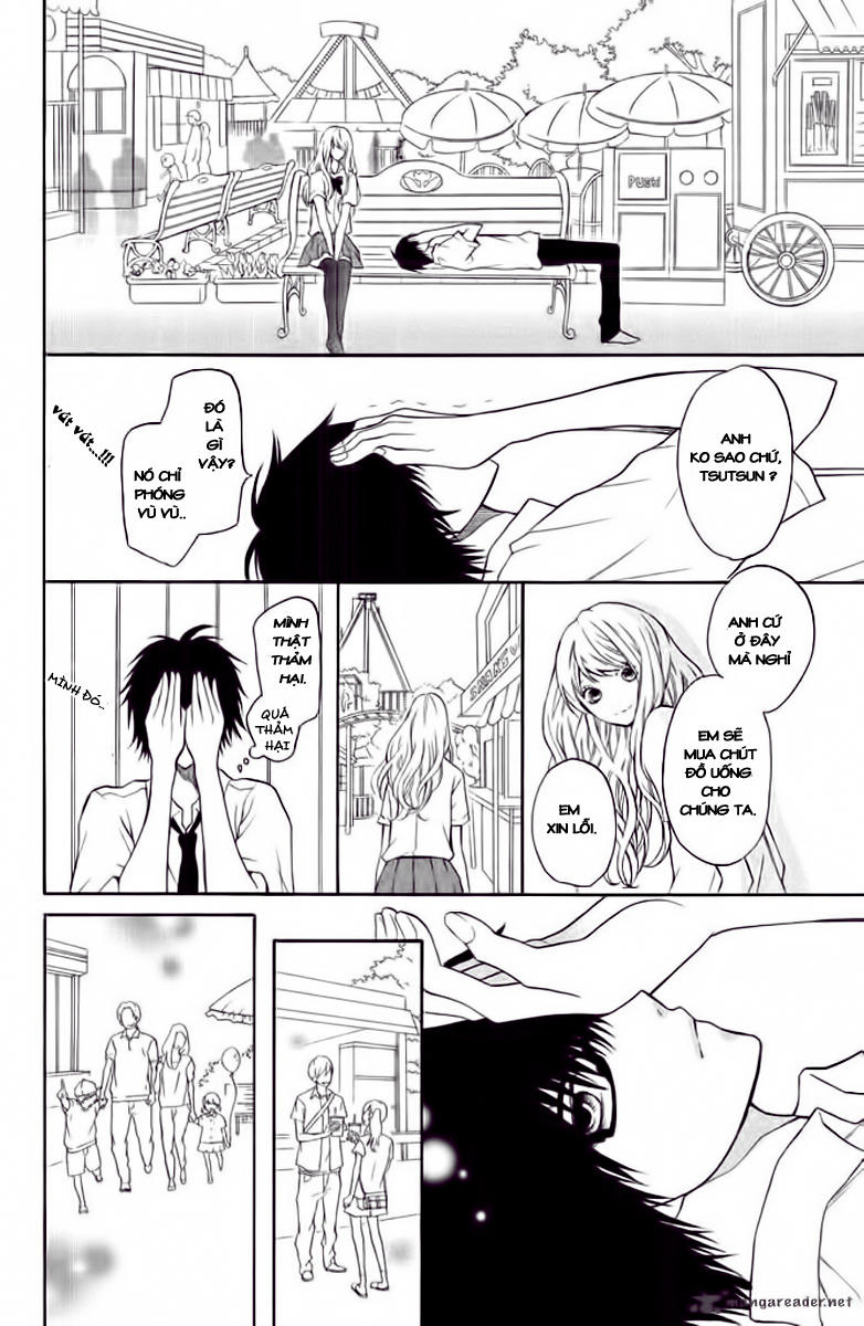 Bạn Gái 3D - Chương 4 - Trang 29