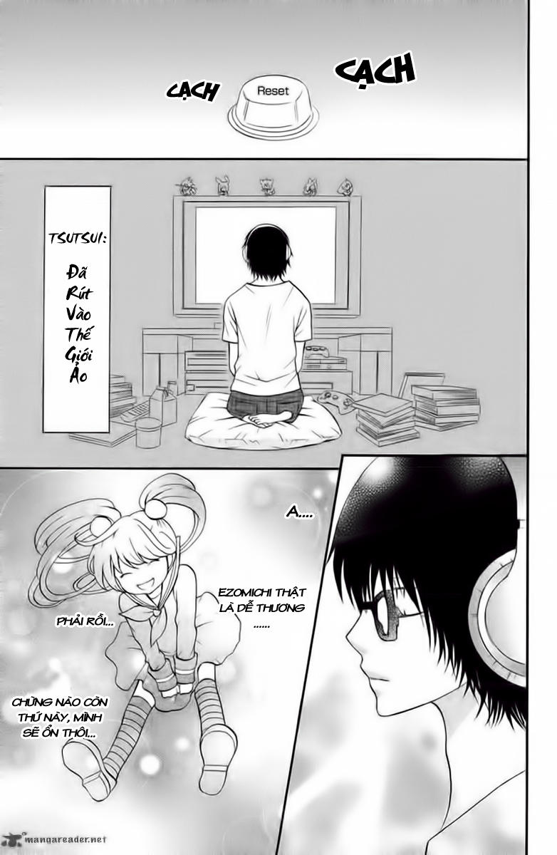 Bạn Gái 3D - Chương 4 - Trang 4