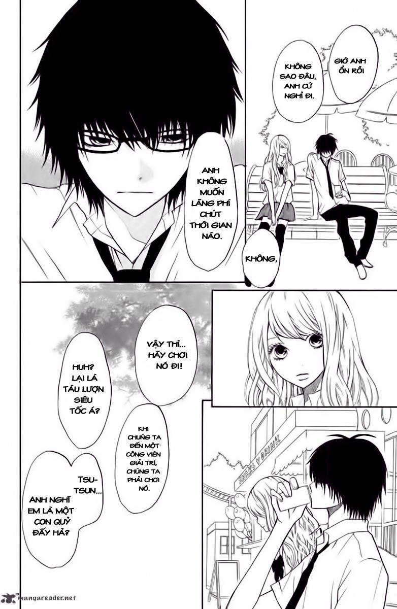 Bạn Gái 3D - Chương 4 - Trang 31